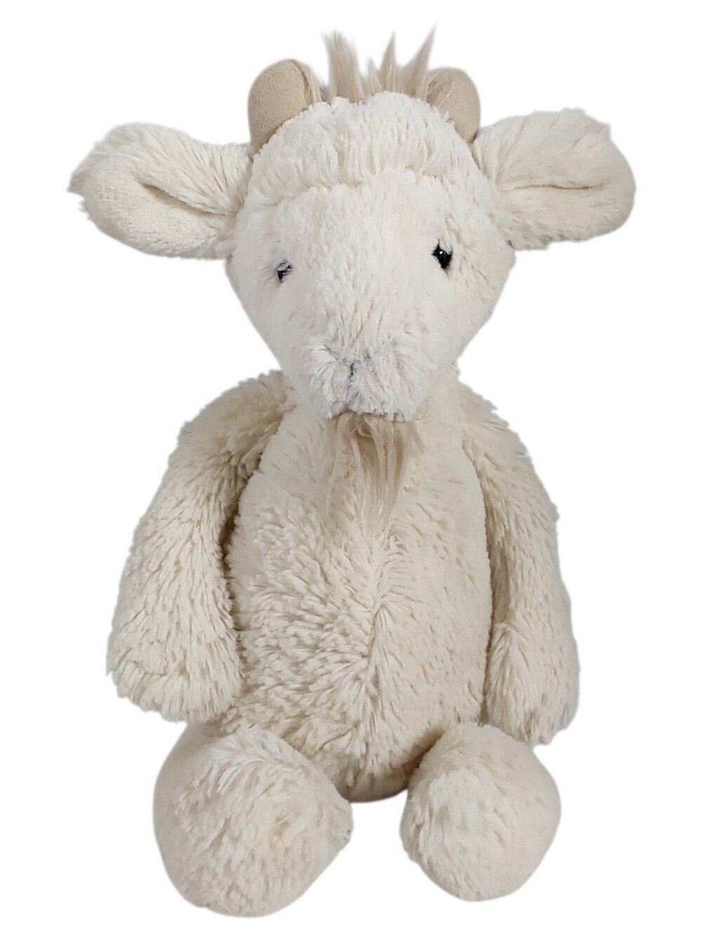Jellycat London Bashful Billie Goat Plush Toy